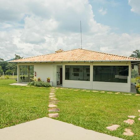 Eit Eco Inteligente Vila Alto Paraíso de Goiás Exterior foto