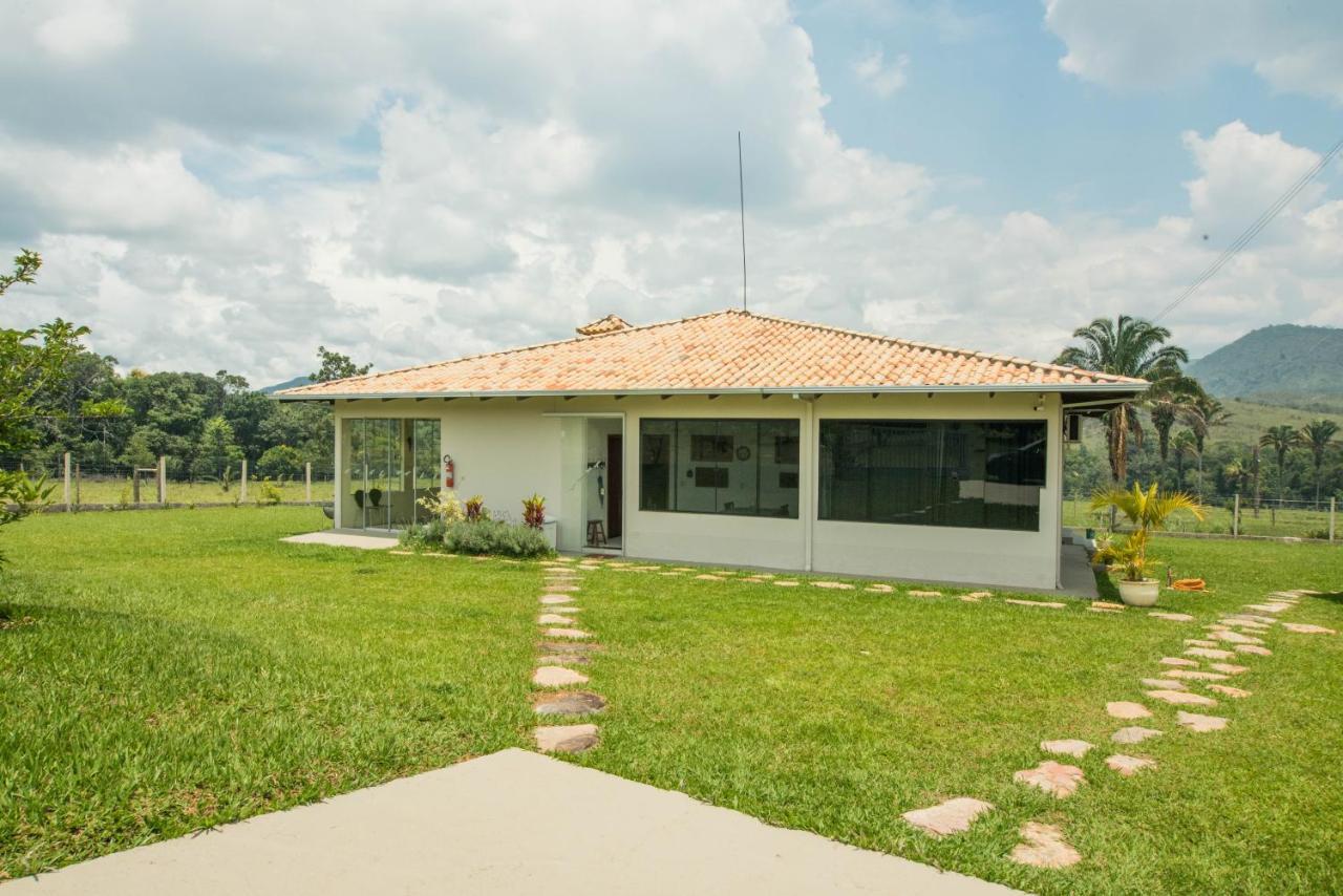 Eit Eco Inteligente Vila Alto Paraíso de Goiás Exterior foto