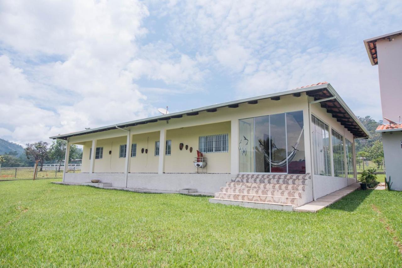 Eit Eco Inteligente Vila Alto Paraíso de Goiás Exterior foto