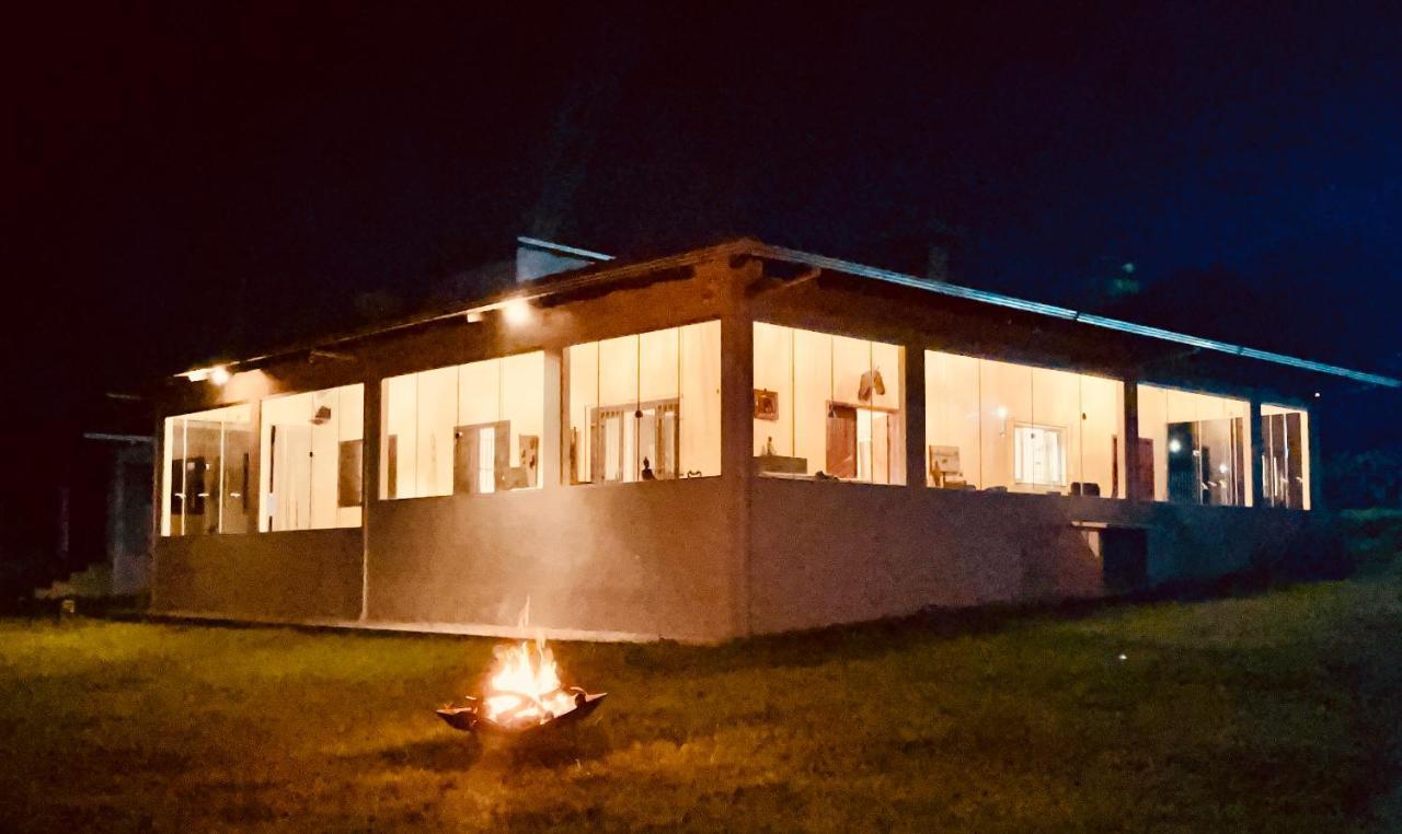 Eit Eco Inteligente Vila Alto Paraíso de Goiás Exterior foto