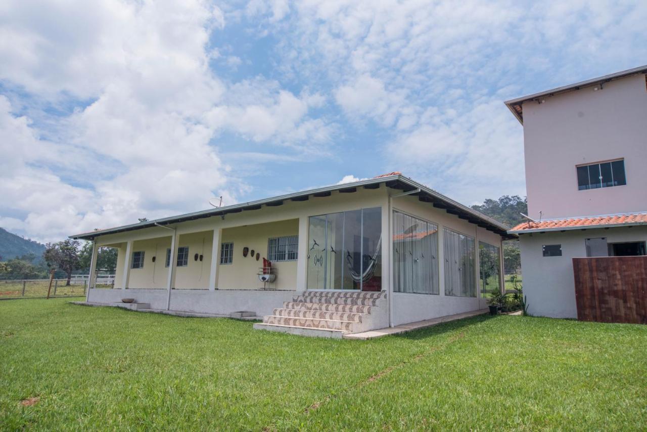 Eit Eco Inteligente Vila Alto Paraíso de Goiás Exterior foto