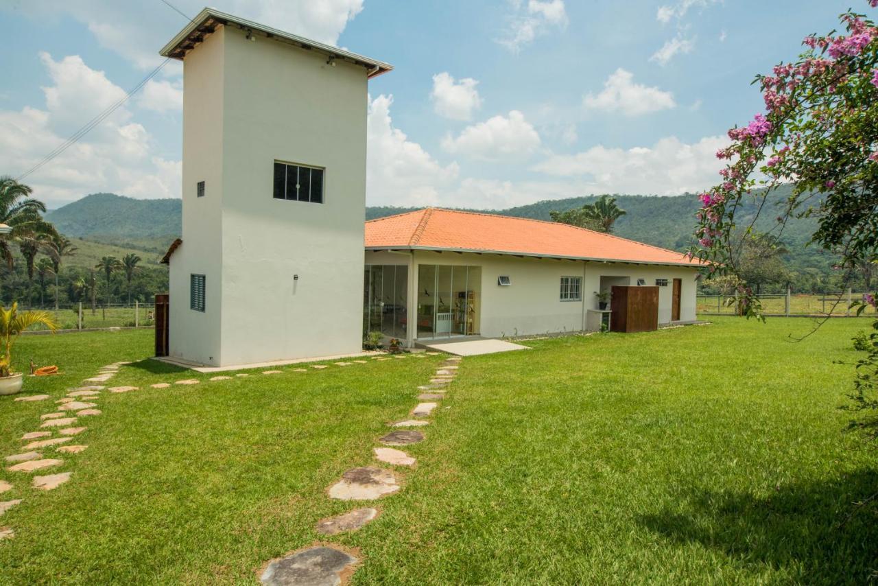 Eit Eco Inteligente Vila Alto Paraíso de Goiás Exterior foto