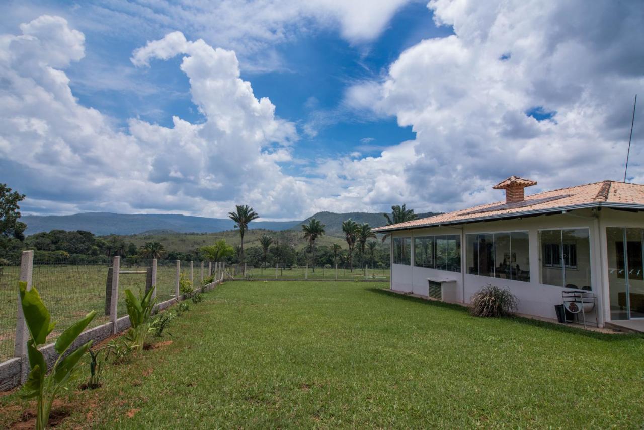 Eit Eco Inteligente Vila Alto Paraíso de Goiás Exterior foto