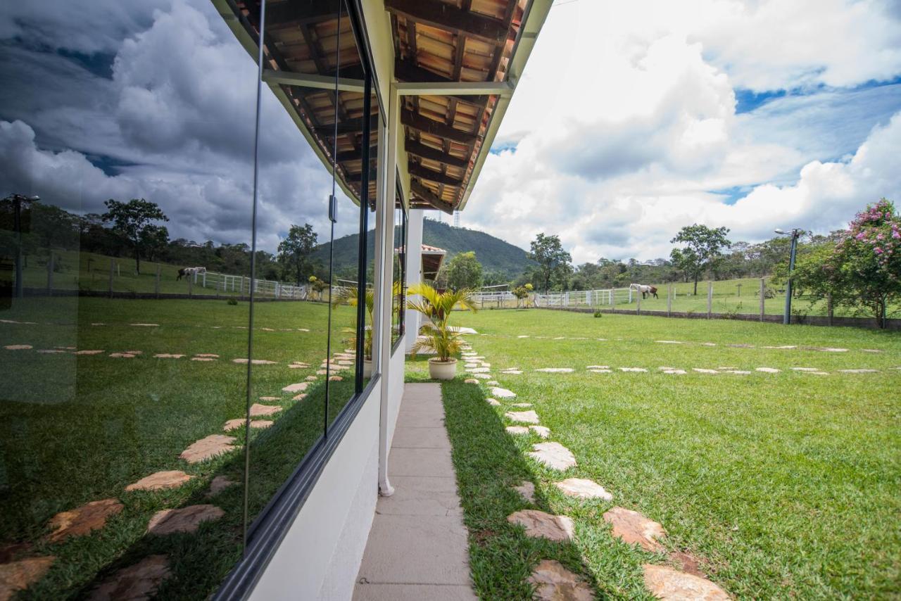 Eit Eco Inteligente Vila Alto Paraíso de Goiás Exterior foto