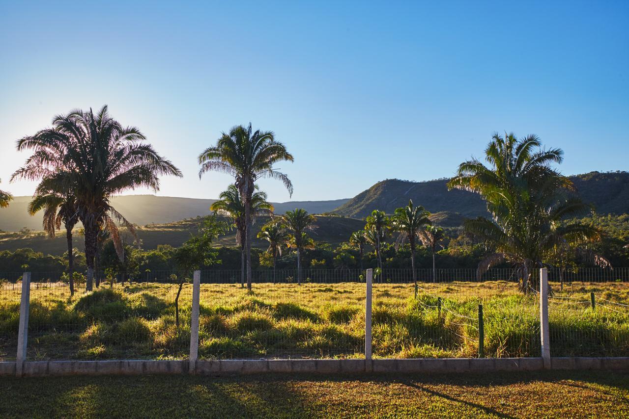 Eit Eco Inteligente Vila Alto Paraíso de Goiás Exterior foto